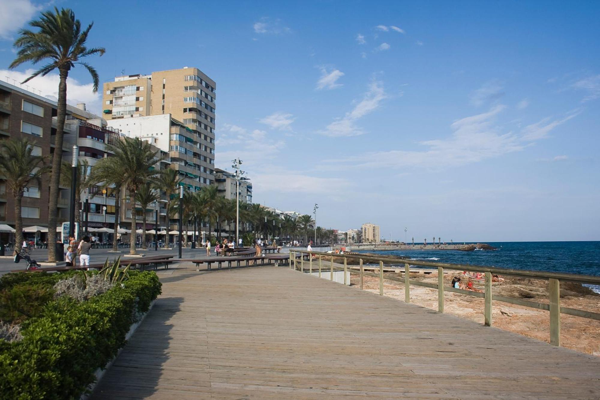 Homely Apartments Loft Sunset Torrevieja Exterior photo